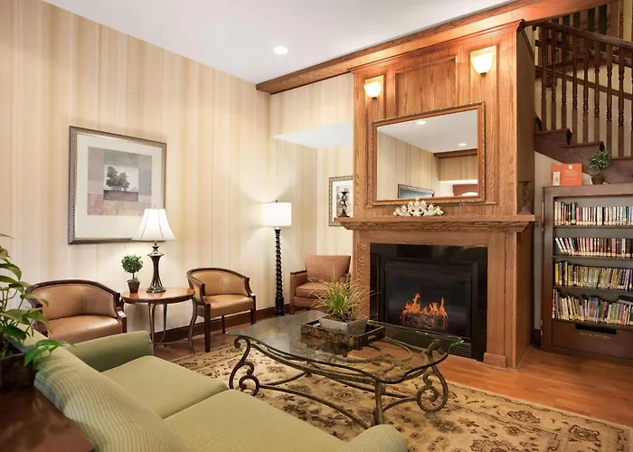 Country Inn & Suites By Radisson, Ithaca, Ny